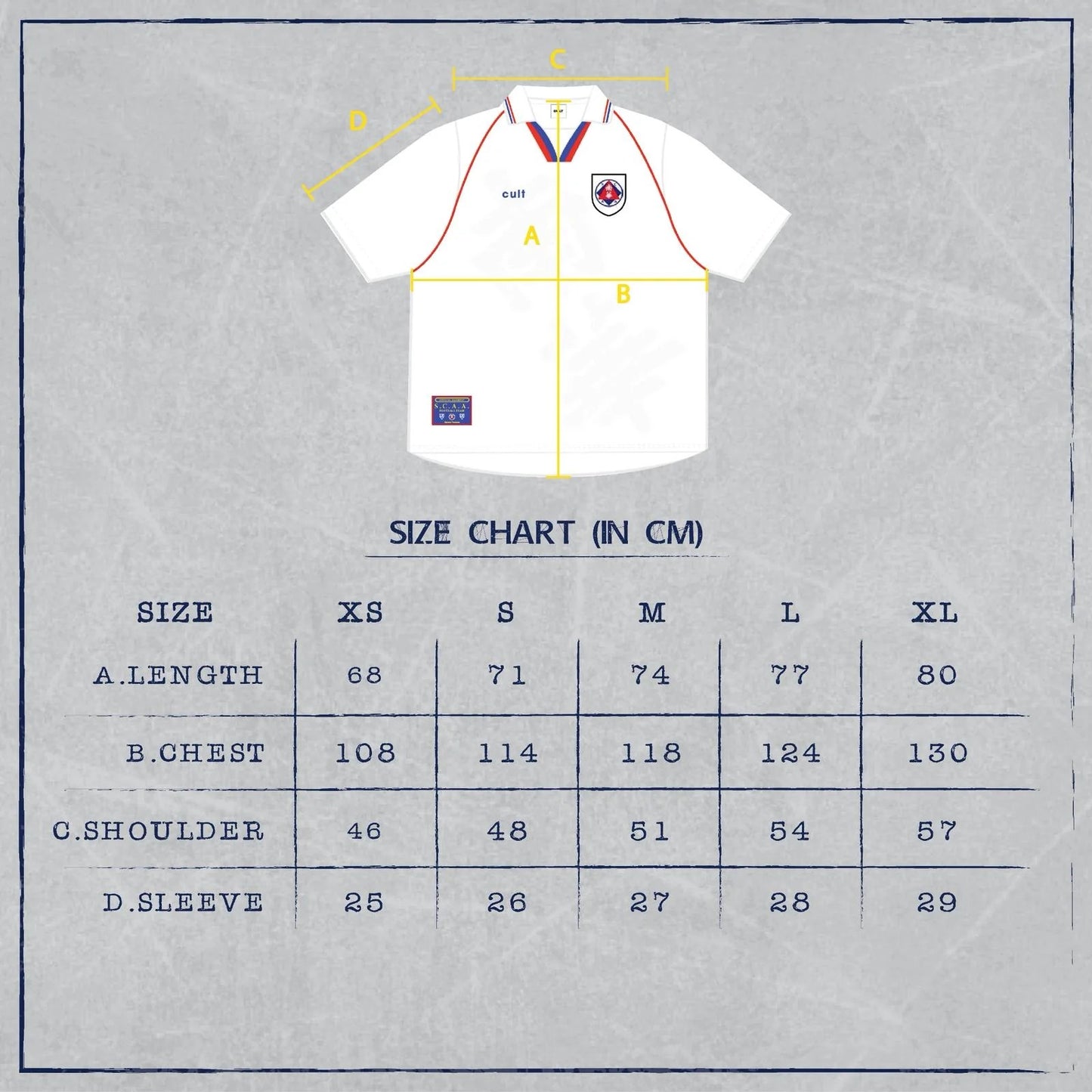 SOUTH CHINA LEGACY AWAY SHIRT