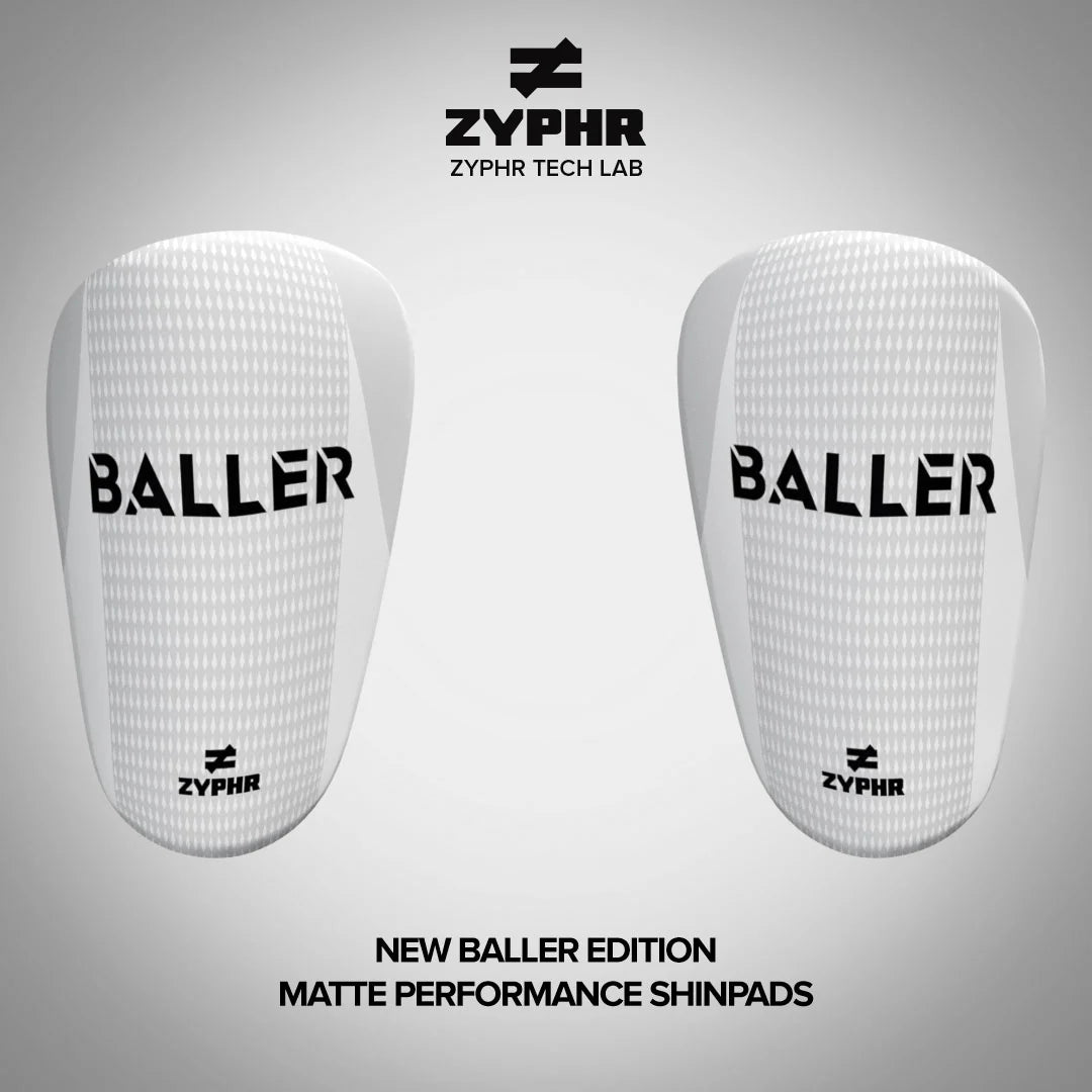 ZYPHR BALLER EDITION SHIN PAD
