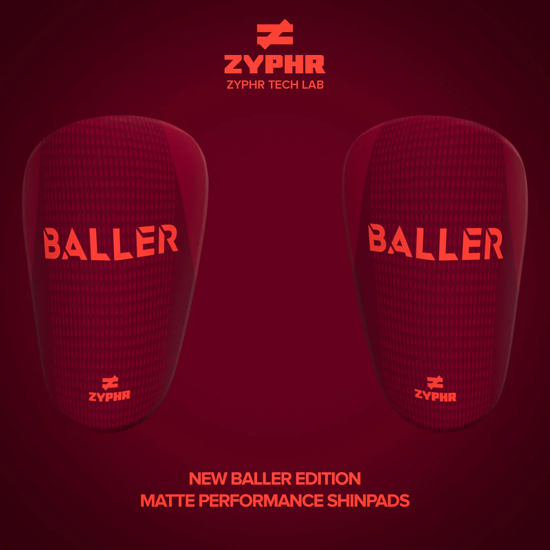 ZYPHR BALLER EDITION SHIN PAD