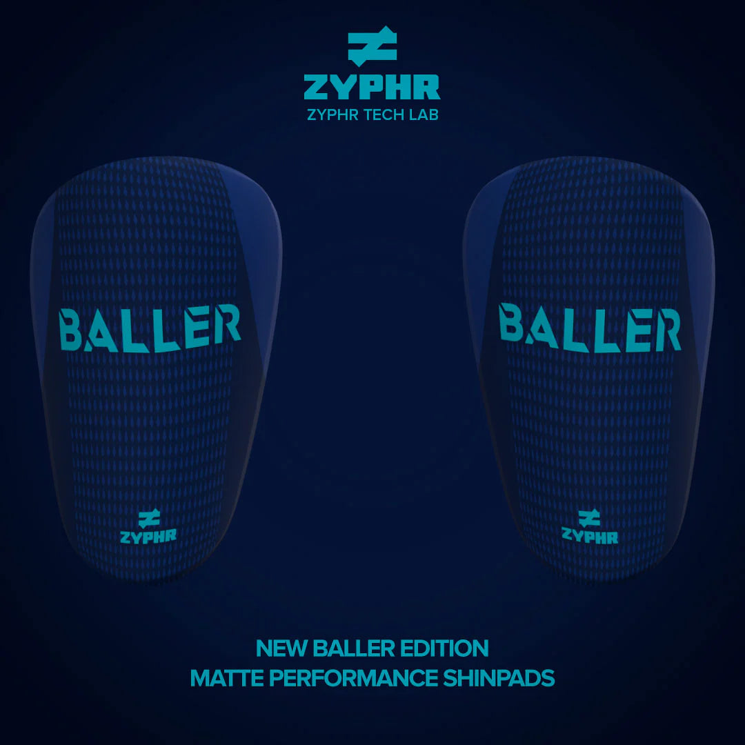 ZYPHR BALLER EDITION SHIN PAD