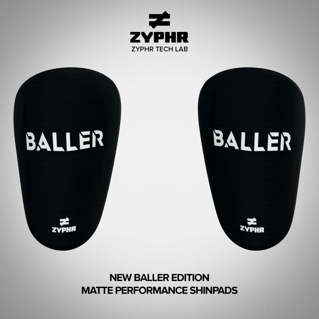 ZYPHR BALLER EDITION SHIN PAD