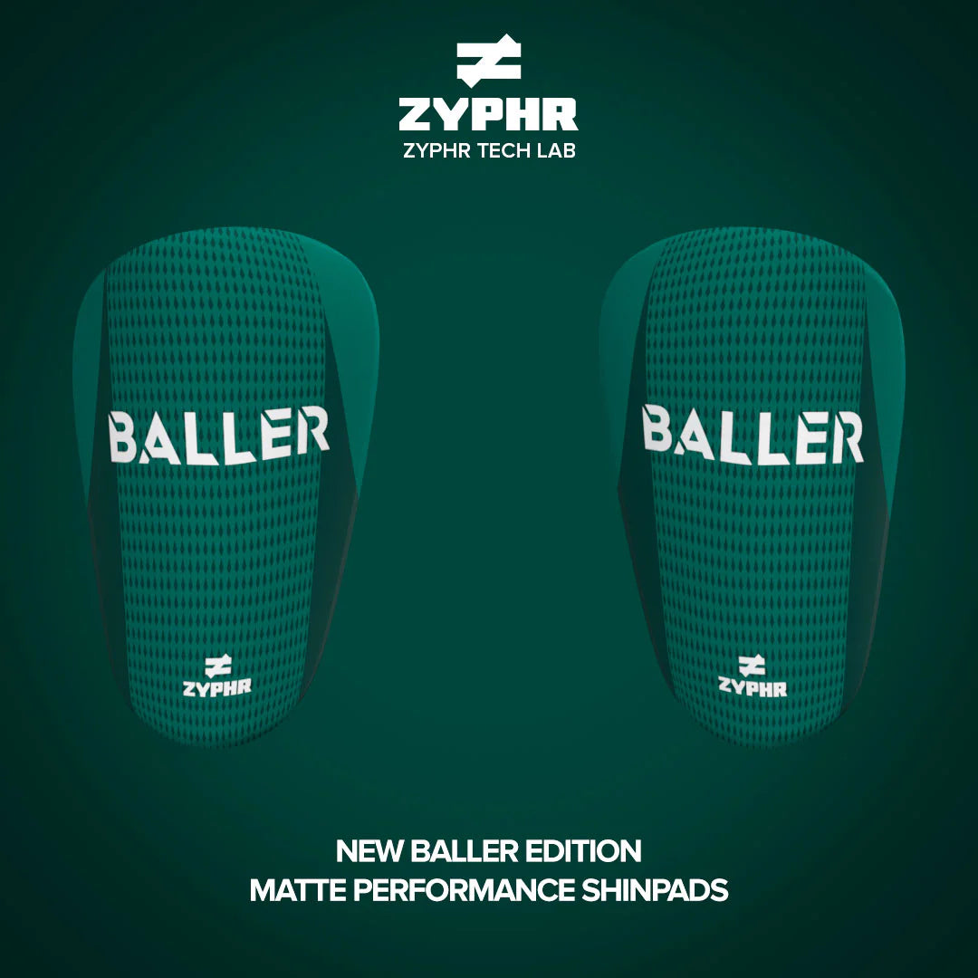 ZYPHR BALLER EDITION SHIN PAD
