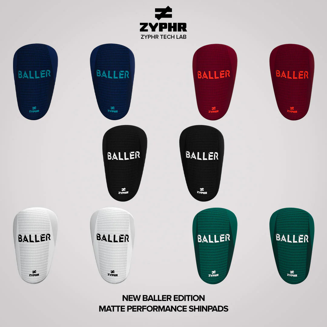 ZYPHR BALLER EDITION SHIN PAD