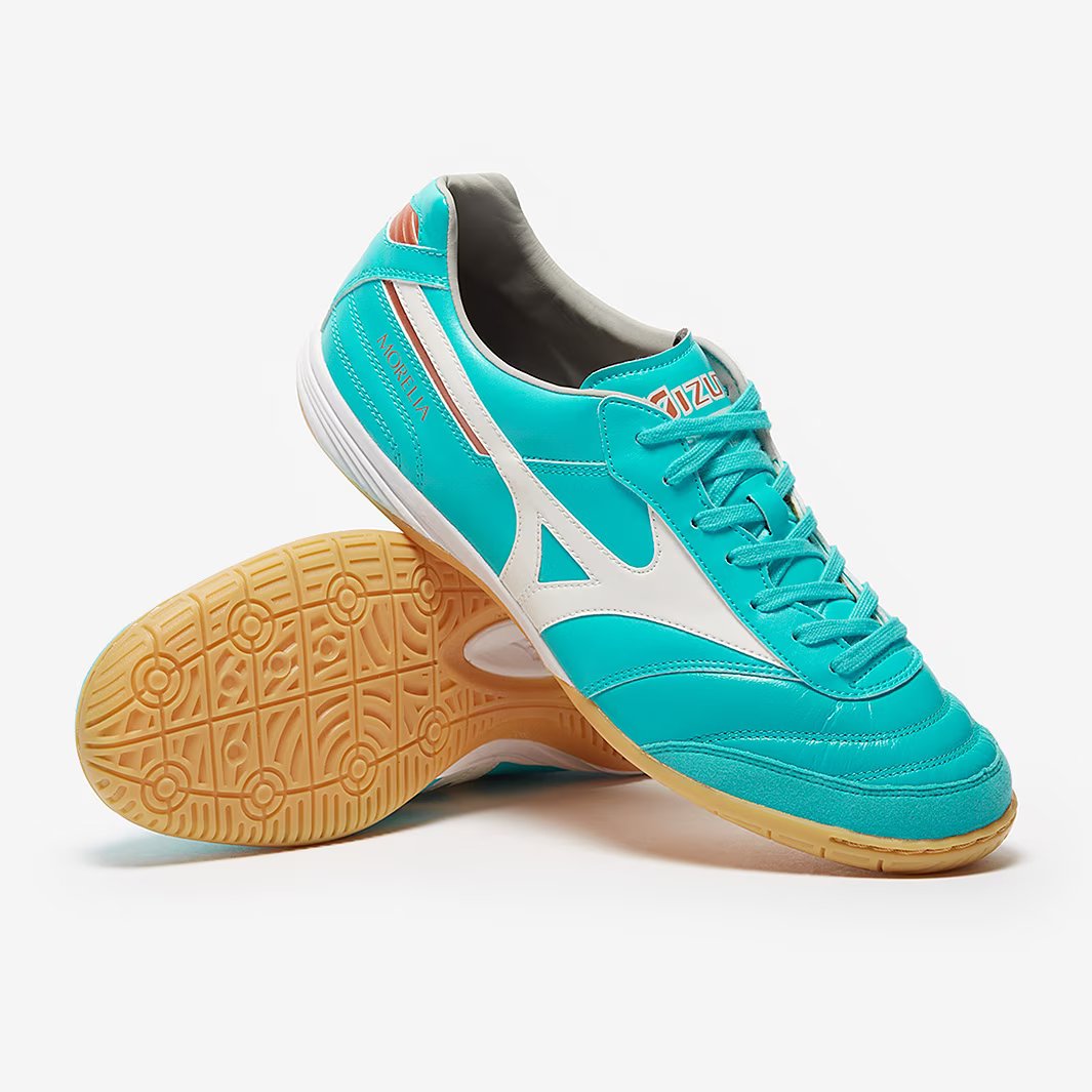 WEBストア限定 MIZUNO MORELIA SALA ELITE IN - サッカー/フットサル