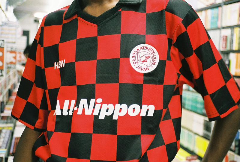 81 CHECK AWAY JERSEY