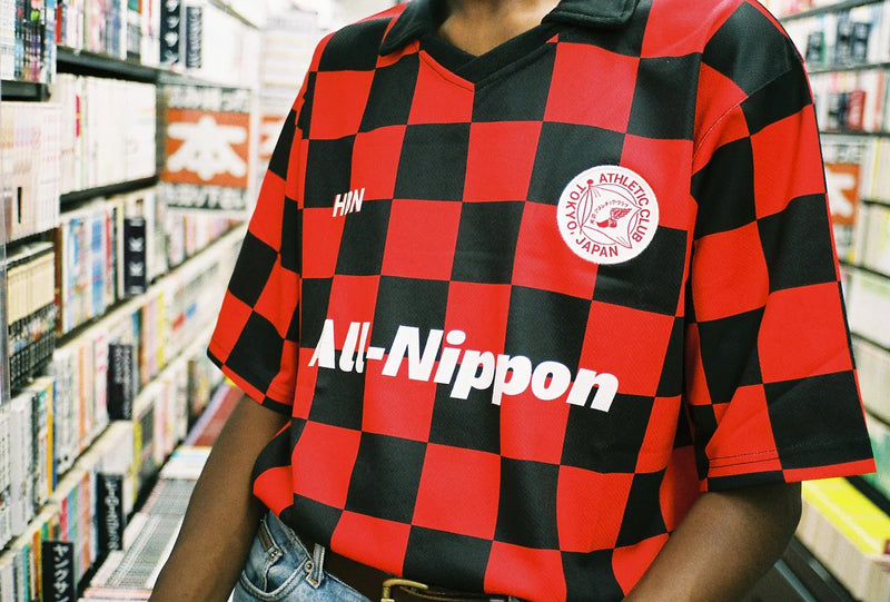 81 CHECK AWAY JERSEY