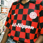 81 CHECK AWAY JERSEY