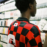 81 CHECK AWAY JERSEY