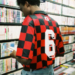 81 CHECK AWAY JERSEY