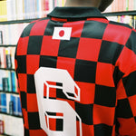 81 CHECK AWAY JERSEY