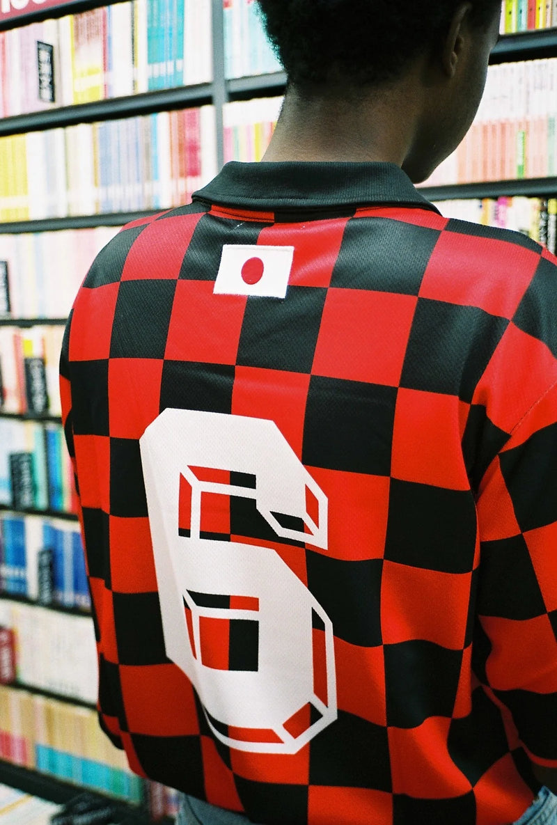 81 CHECK AWAY JERSEY