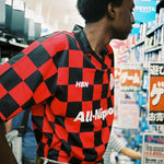 81 CHECK AWAY JERSEY