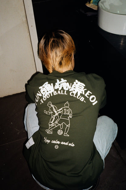 TUNG HAANG KEOI FOOTBALL CLUB LONG SLEEVE TEE