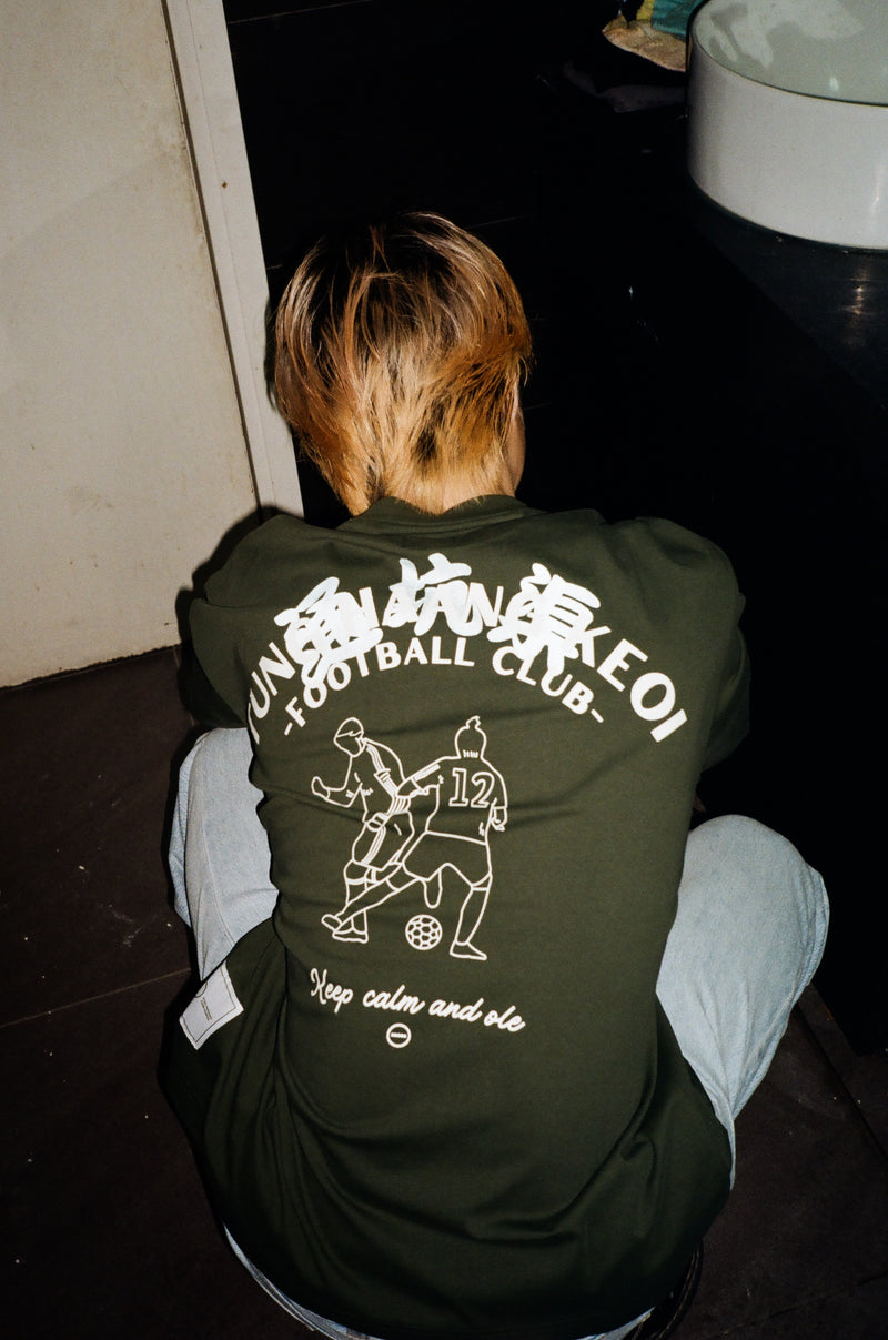 TUNG HAANG KEOI FOOTBALL CLUB LONG SLEEVE TEE