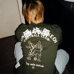 TUNG HAANG KEOI FOOTBALL CLUB LONG SLEEVE TEE