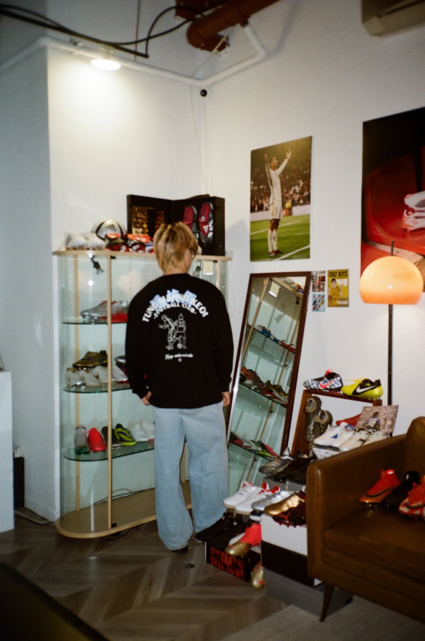 TUNG HAANG KEOI FOOTBALL CLUB LONG SLEEVE TEE