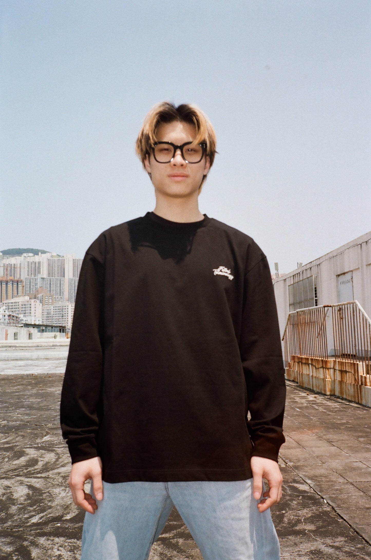 TUNG HAANG KEOI FOOTBALL CLUB LONG SLEEVE TEE