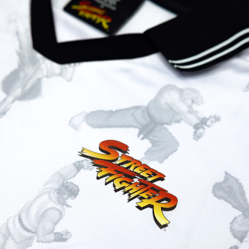 STREET FIGHTER RETRO JERSEY
