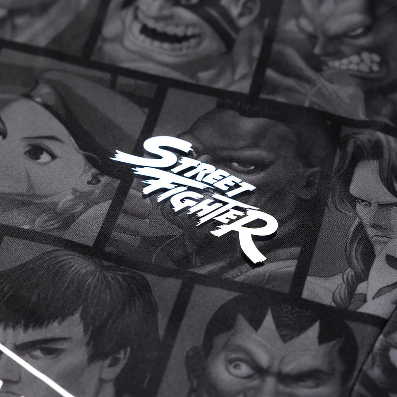 STREET FIGHTER RETRO JERSEY