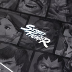 STREET FIGHTER RETRO JERSEY