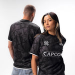 STREET FIGHTER RETRO JERSEY