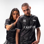 STREET FIGHTER RETRO JERSEY