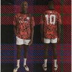 ALTERNATE 99 LEOPARD PRINT AWAY JERSEY