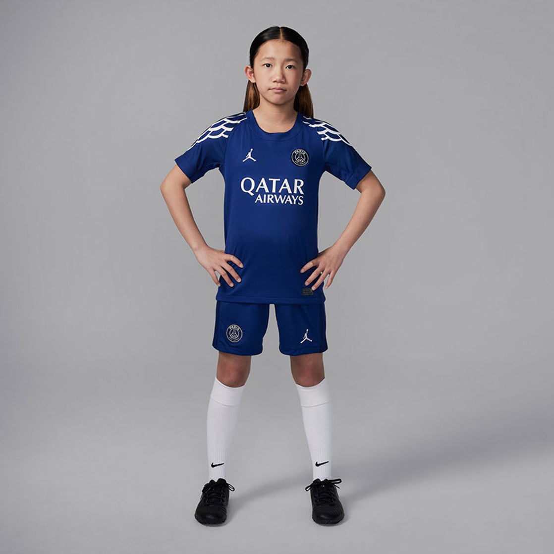 Junior PSG 2024-25 Replica 4th Jersey