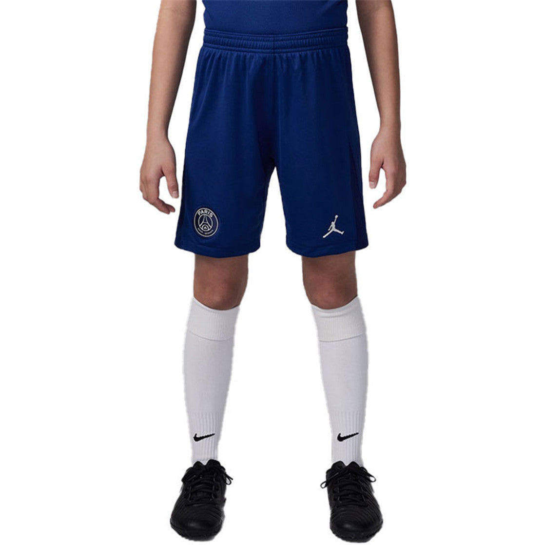 Junior PSG 2024-25 4th Replica Shorts