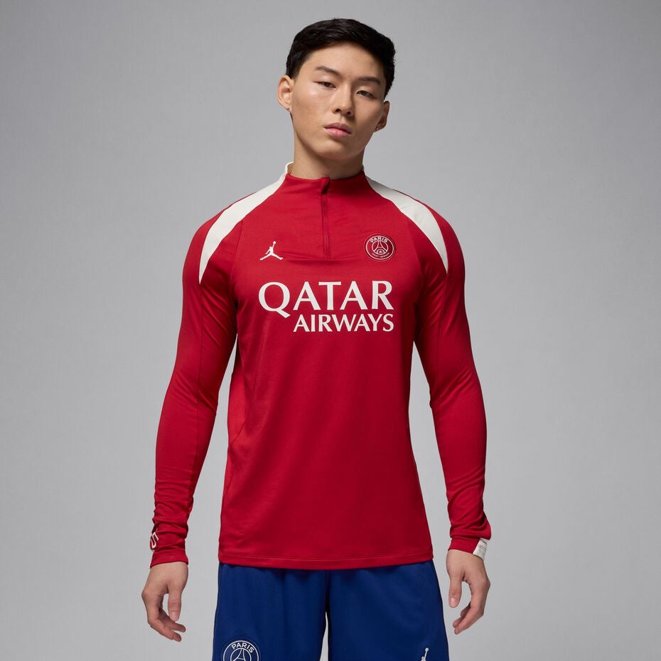 PSG 2024-25 Strike Force Dri-FIT Knit Drill Top