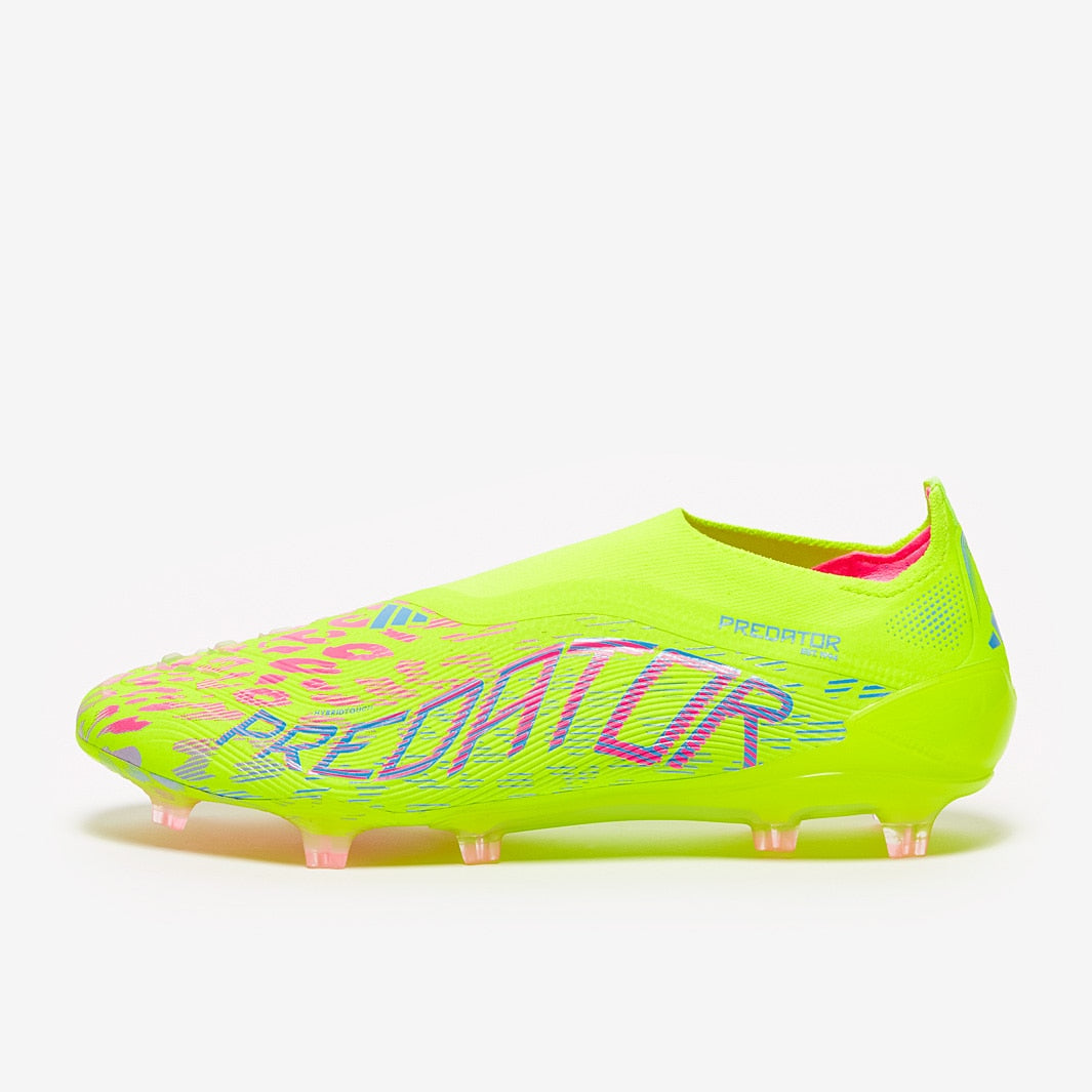 PREDATOE ELITE LACELESS FG