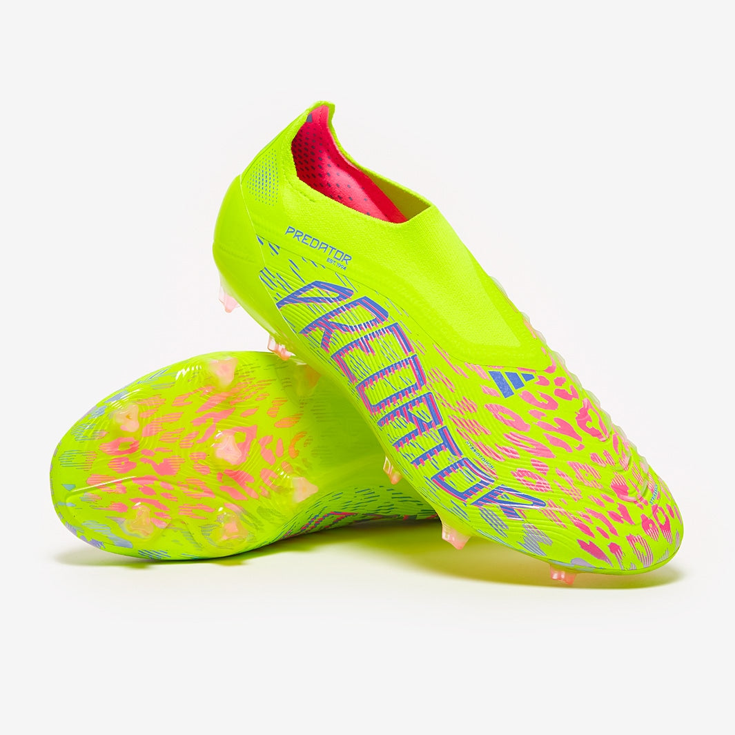 PREDATOE ELITE LACELESS FG