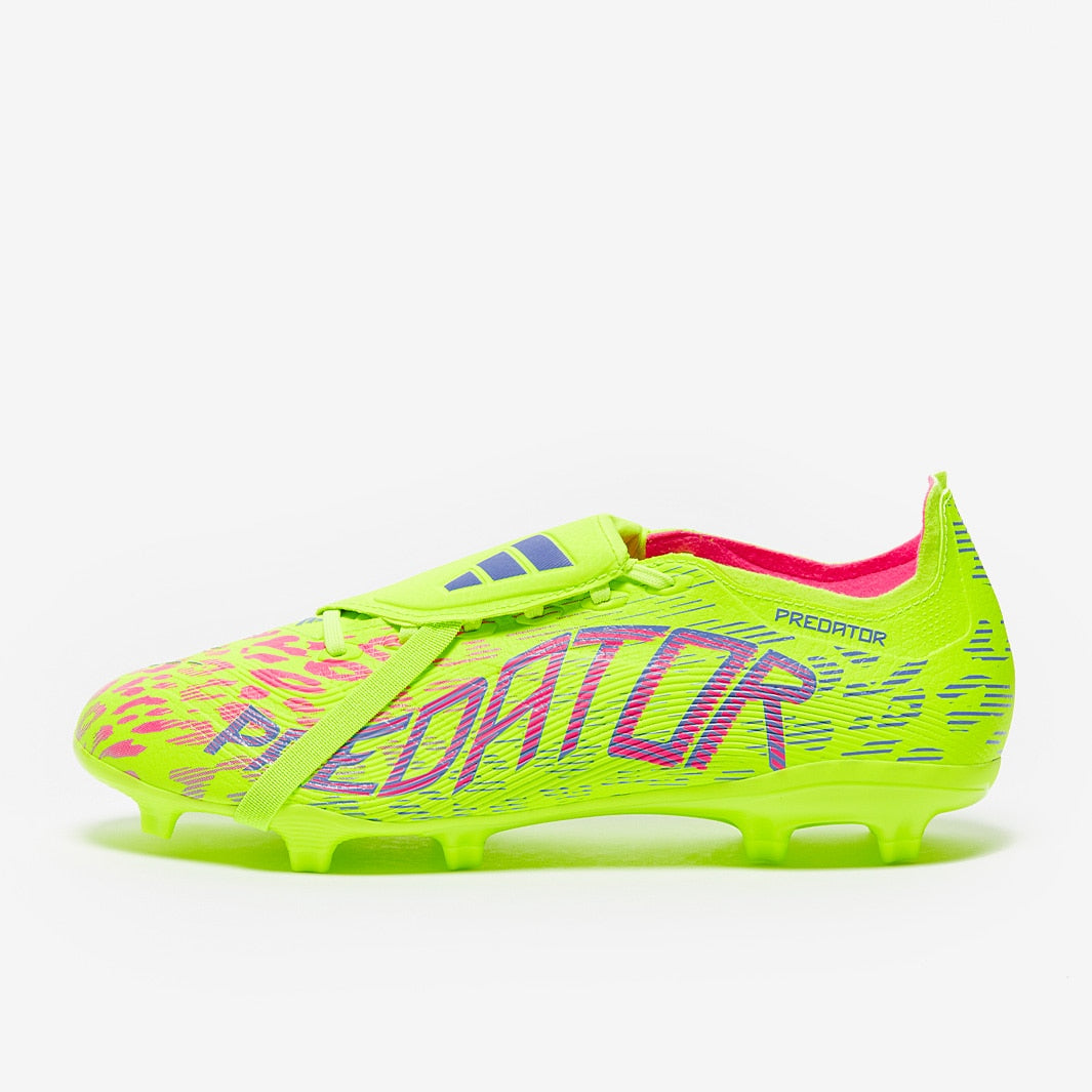PREDATOR LEAGUE TONGUE FG