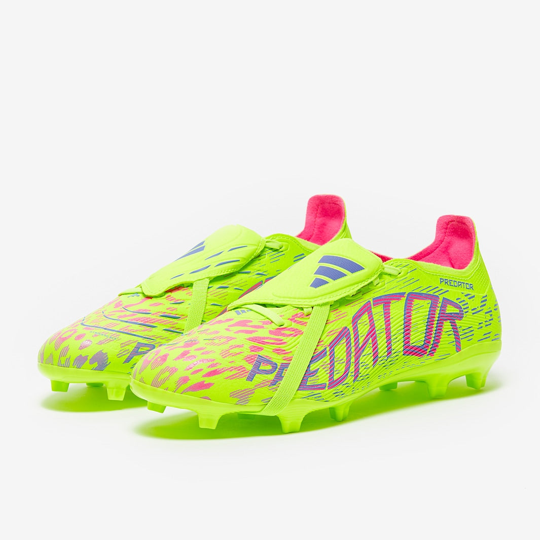 PREDATOR LEAGUE TONGUE FG