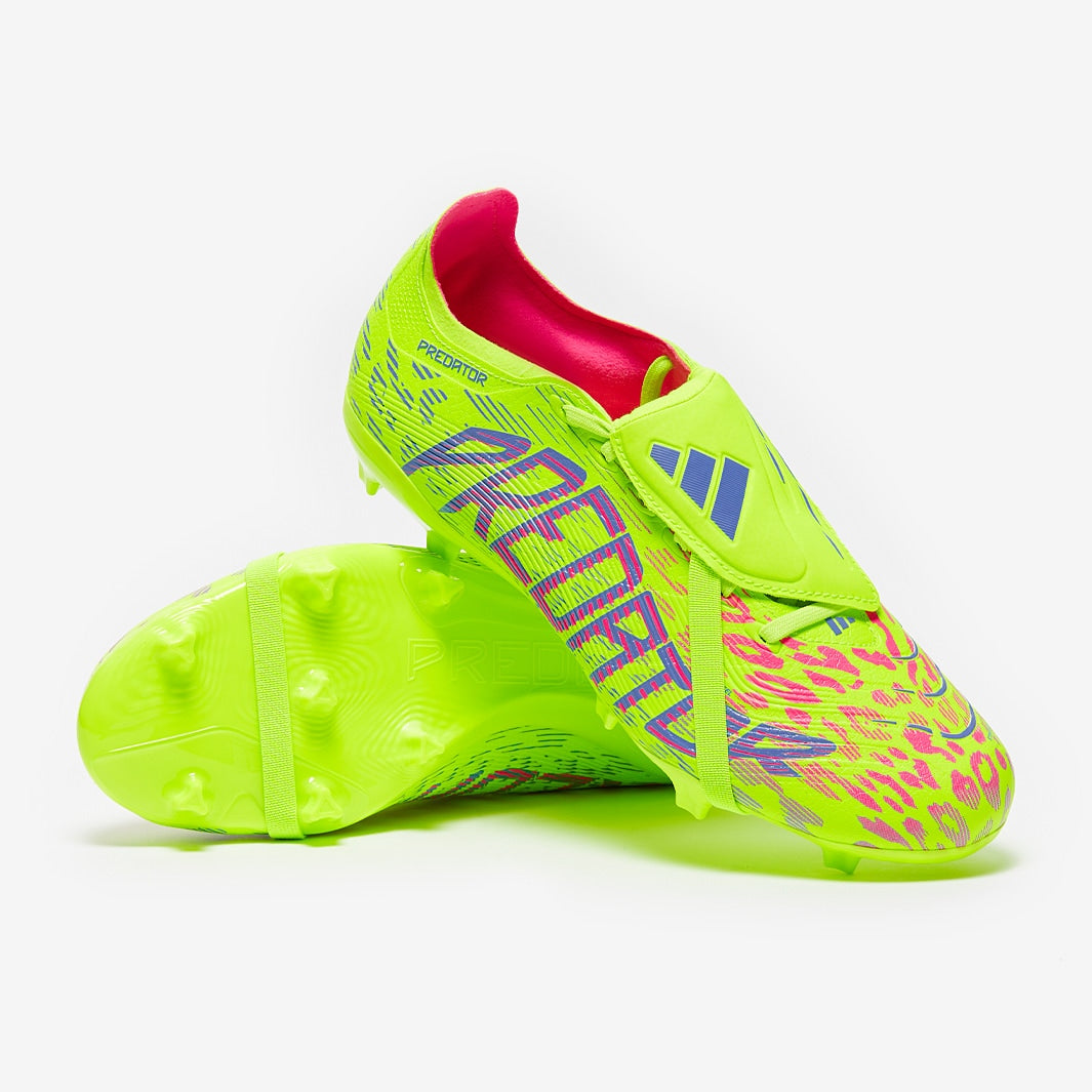 PREDATOR LEAGUE TONGUE FG