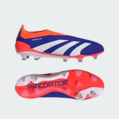PREDATOR ELITE LACELESS FG