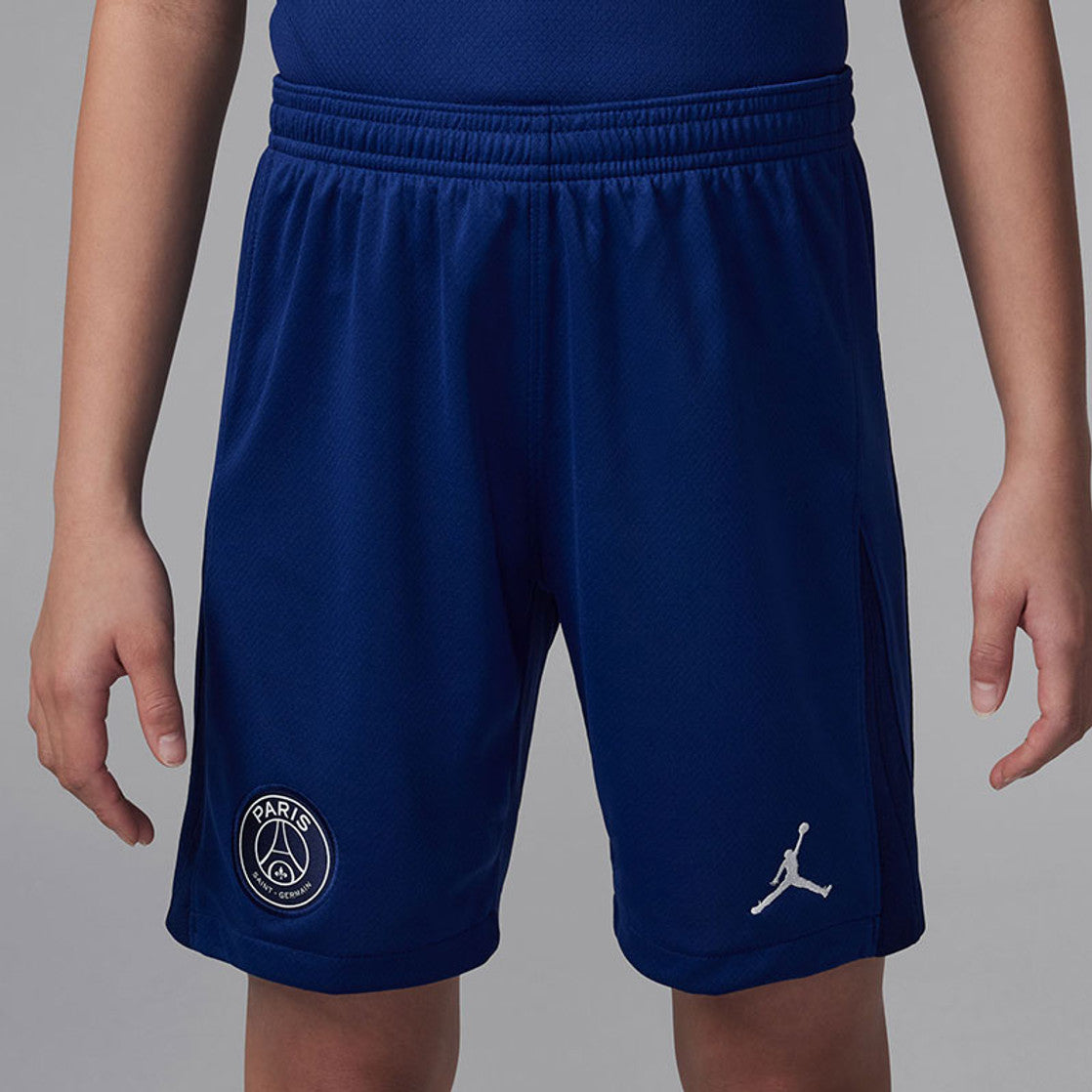 Junior PSG 2024-25 4th Replica Shorts