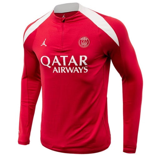 PSG 2024-25 Strike Force Dri-FIT Knit Drill Top