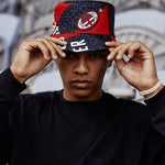 CUSTOM BUCKET HAT