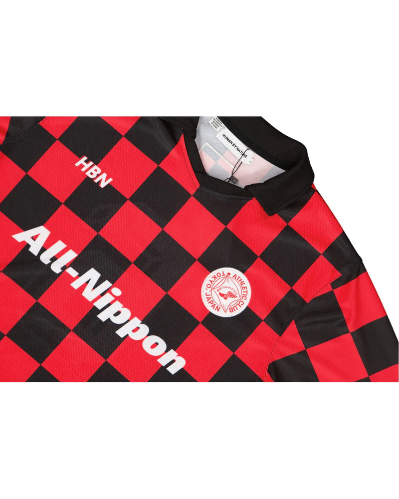 81 CHECK AWAY JERSEY