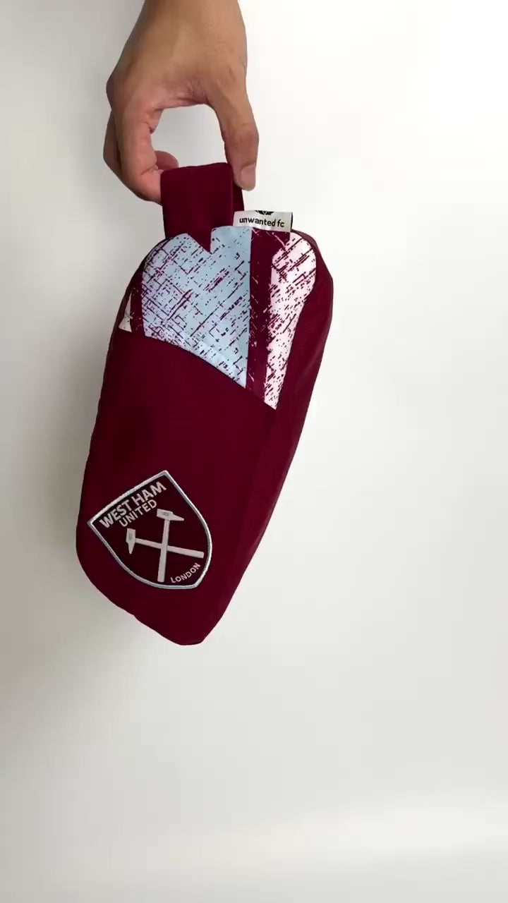 CUSTOM WASH BAG