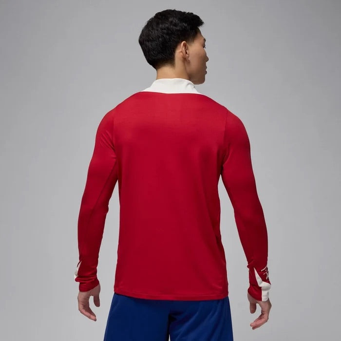 PSG 2024-25 Strike Force Dri-FIT Knit Drill Top