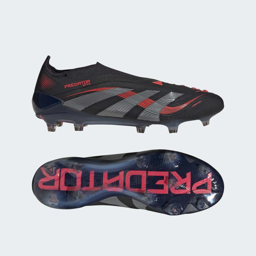 PREDATOE ELITE LACELESS FG