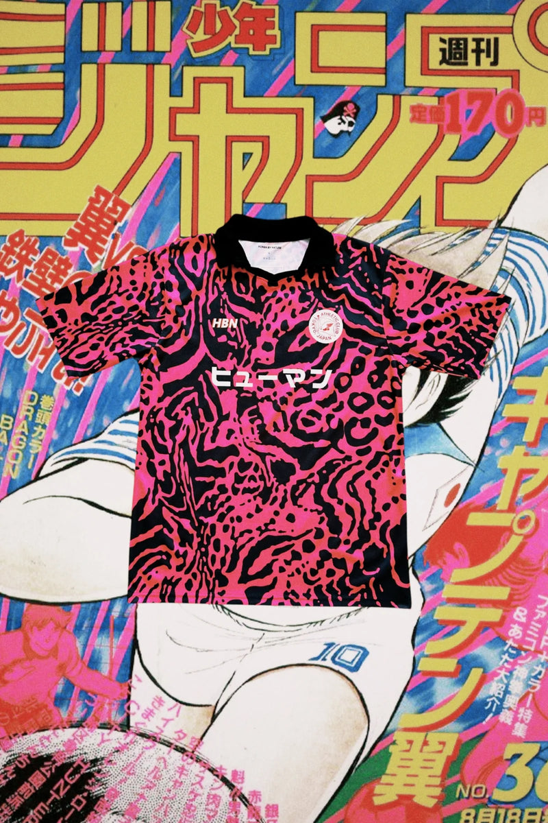 ALTERNATE 99 LEOPARD PRINT AWAY JERSEY