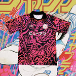 ALTERNATE 99 LEOPARD PRINT AWAY JERSEY