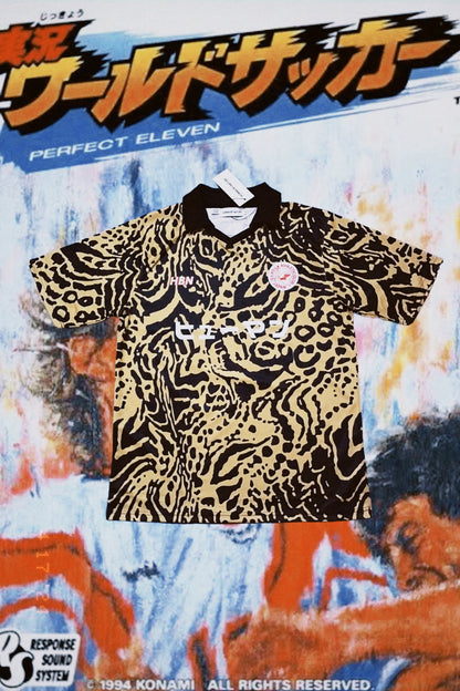 99 LEOPARD PRINT AWAY JERSEY