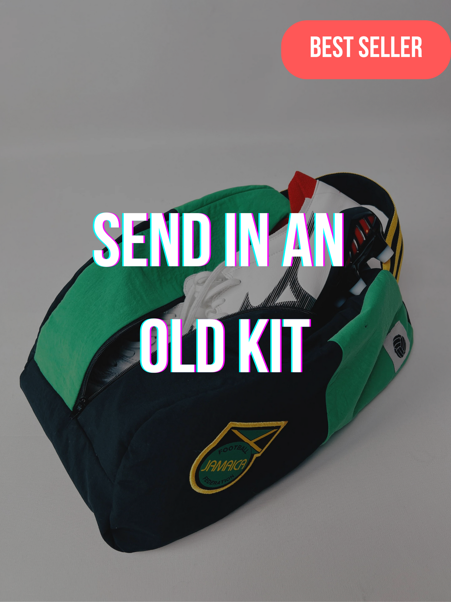 CUSTOM BOOT BAG