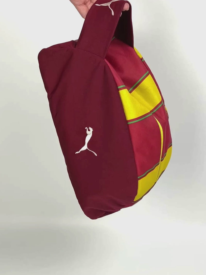 CUSTOM BOOT BAG