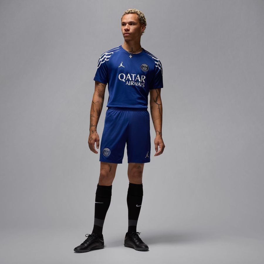 PSG 2024-25 Replica 4th Shorts