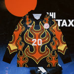 98 ALL-NIPPON CUP GOALKEEPER FLAME JERSEY